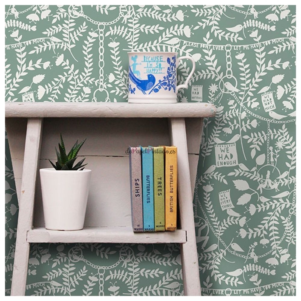 Papel Pintado MINI MODERNS 2 EVERYTHING RRMM02SA-2